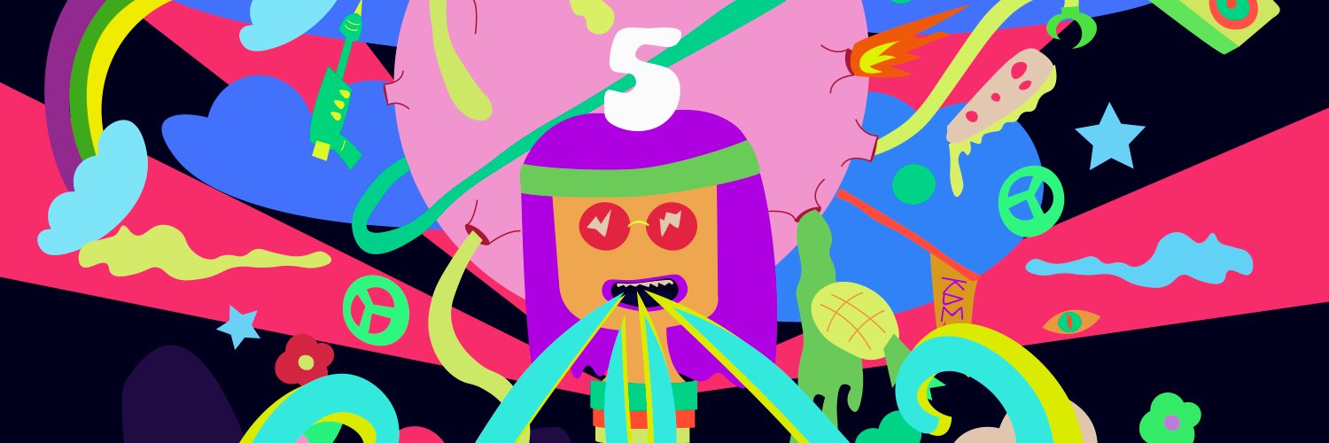 Bizarrenclub's profile banner image