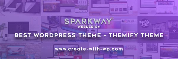 sparkway_web Profile Banner