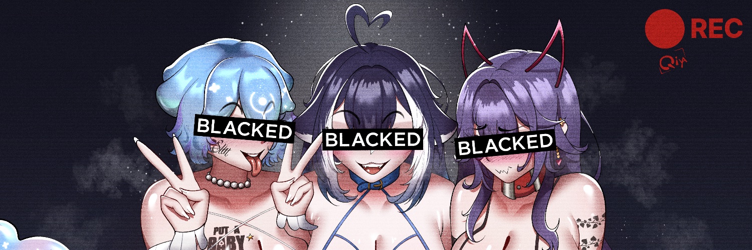 Feixiao Blacked banner