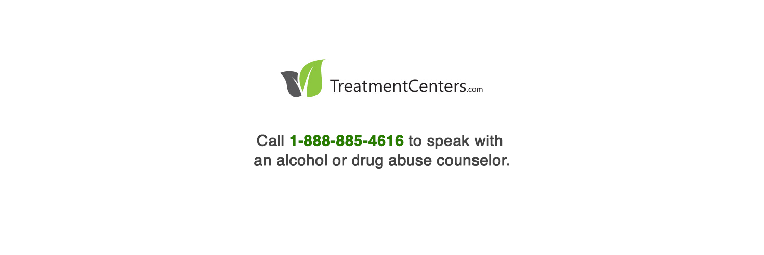 Treatment Centers banner