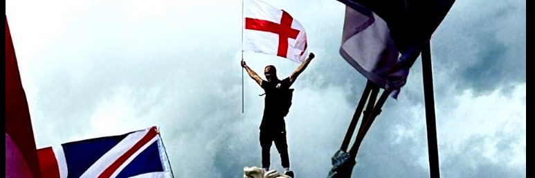 Ian White banner