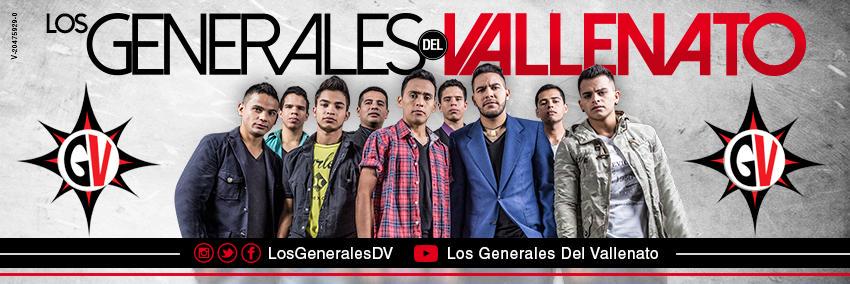LosGeneralesDV banner