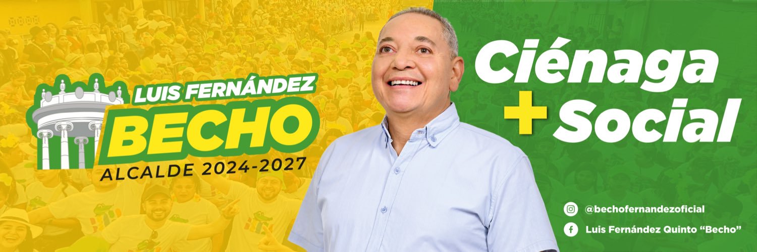 bechofernandez1's profile banner image