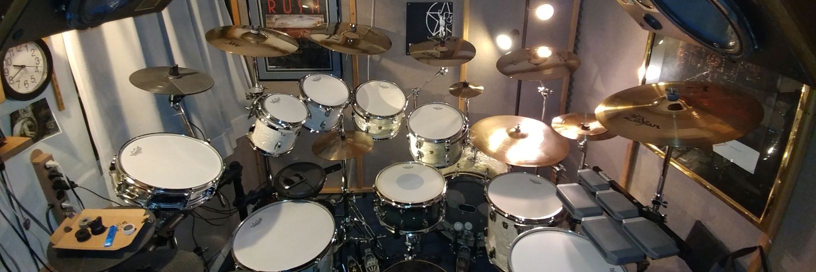 Schnertz RUSH banner