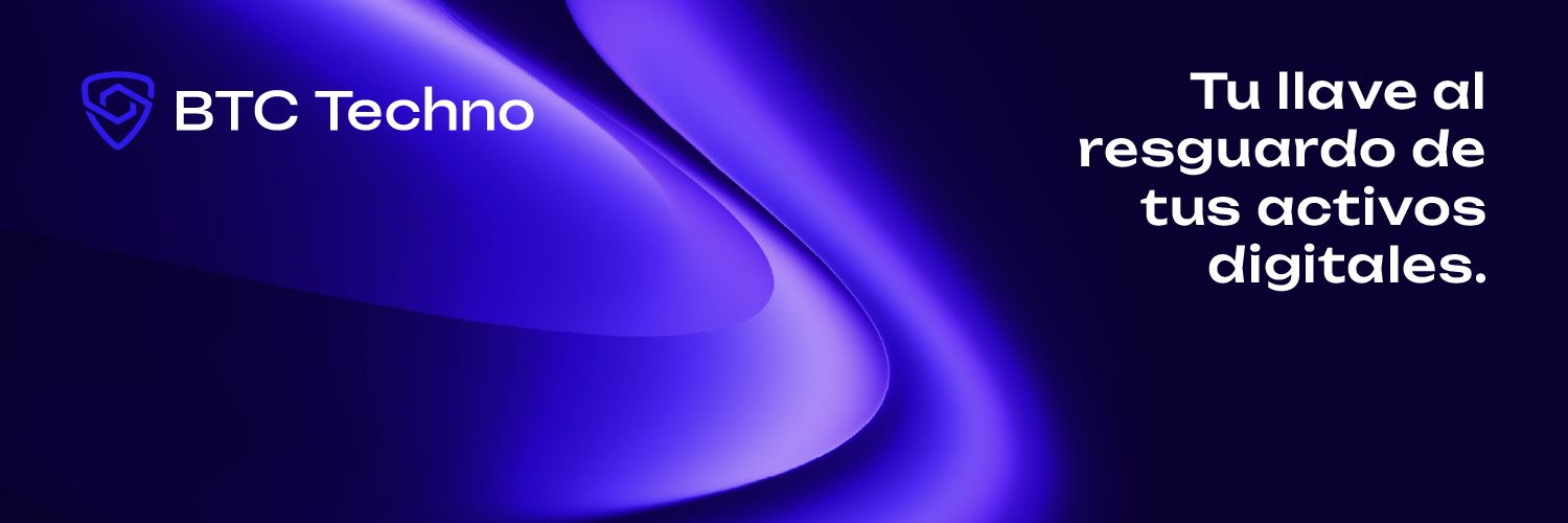 BTC Techno's banner