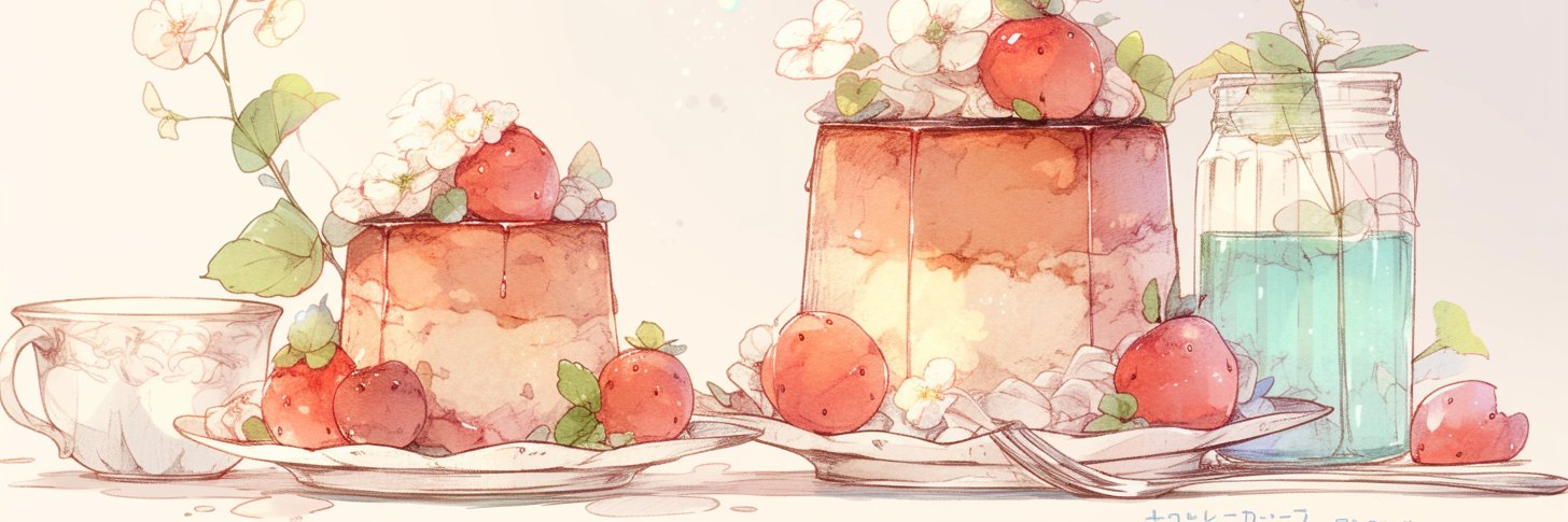 美桜-mio-｜AIart banner