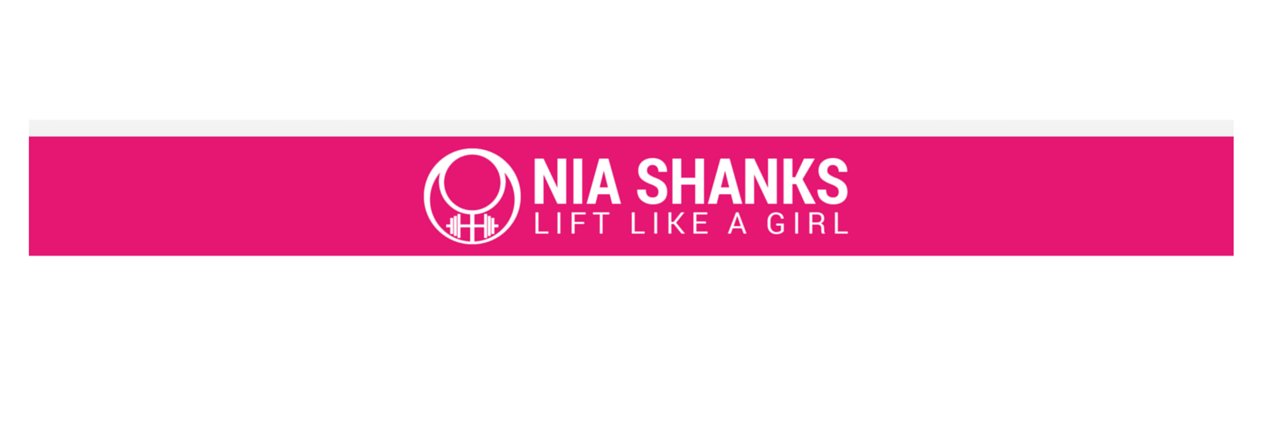 NiaShanks's profile banner image