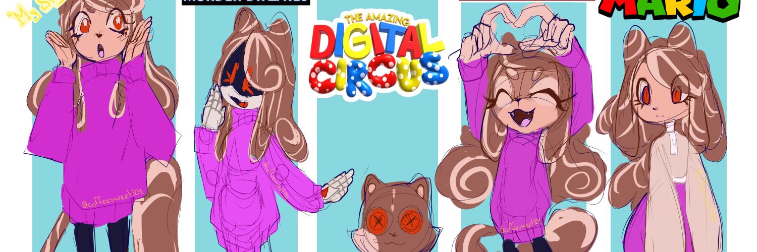 coffeesweet301's profile banner image