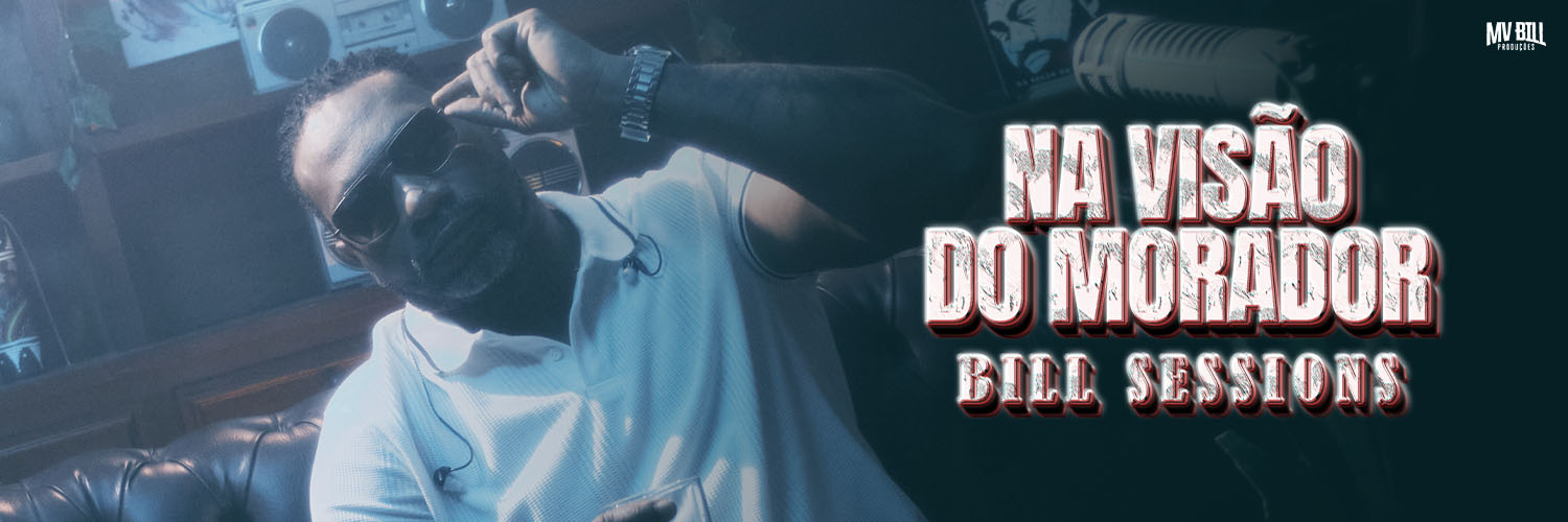 MV BILL's banner