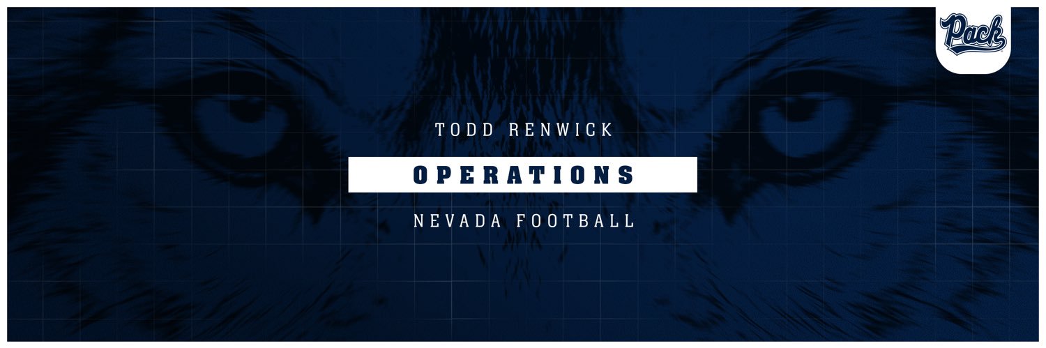 Todd Renwick banner
