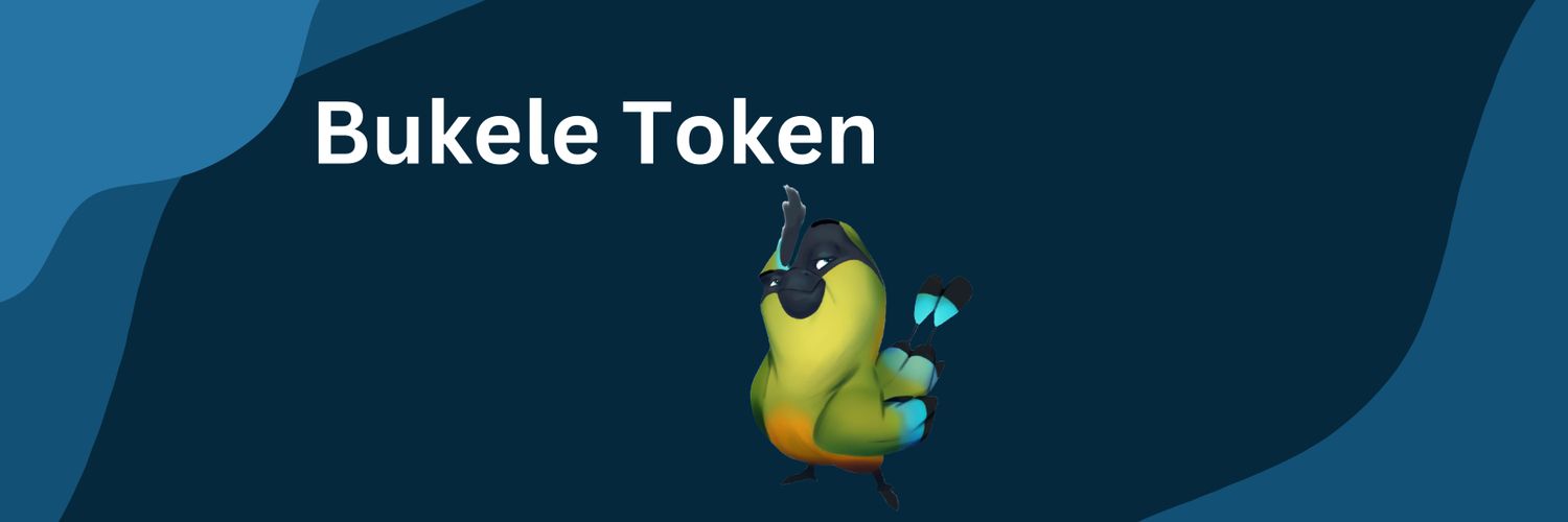 Bukele banner