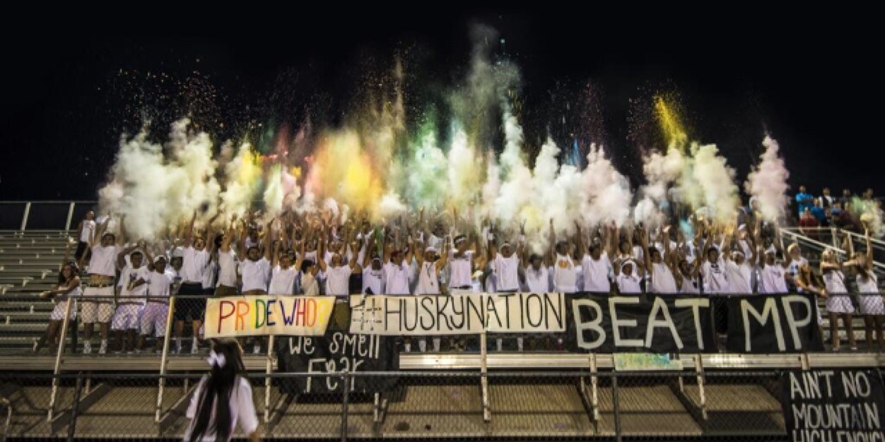 Hamilton's Dog Pound banner