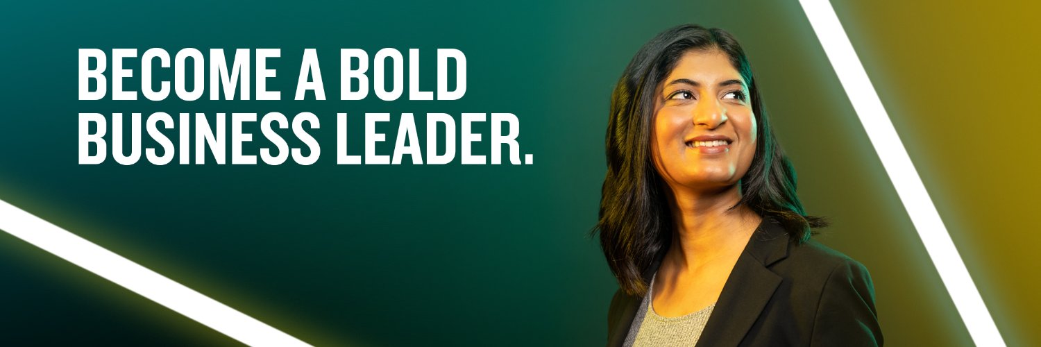 Ted Rogers MBA banner