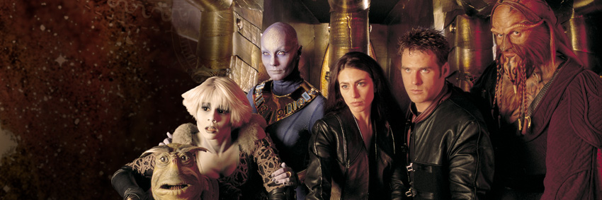 Farscape banner
