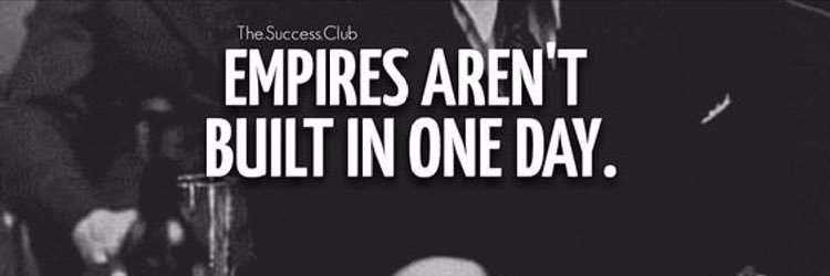 Joe Smith MBE banner