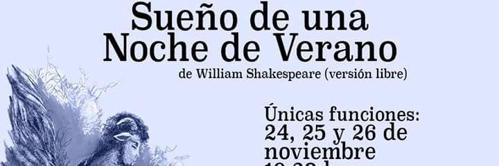 Taller Teatro ITAM banner
