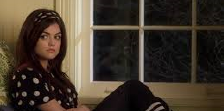 SoNotLucyHale's profile banner image