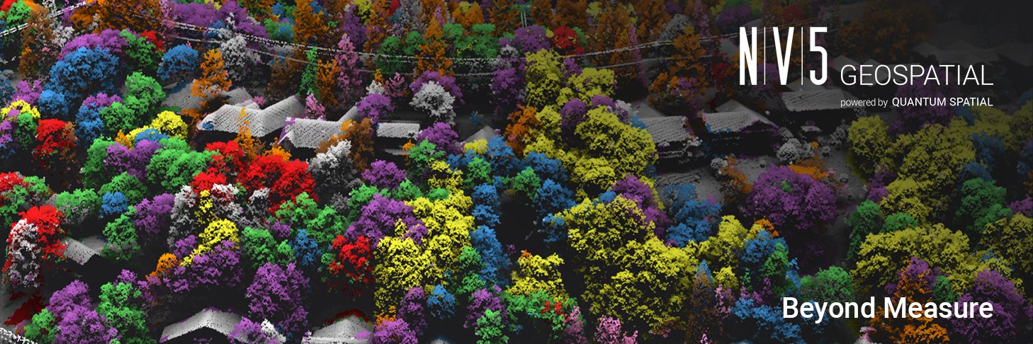 NV5 Geospatial banner