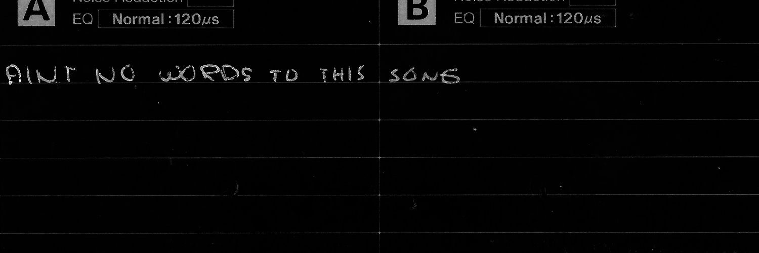 CassetteFilm's profile banner image