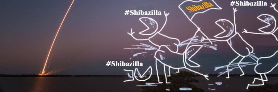 ShibaZilla banner