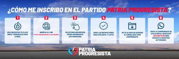 progresistas_cl Profile Banner