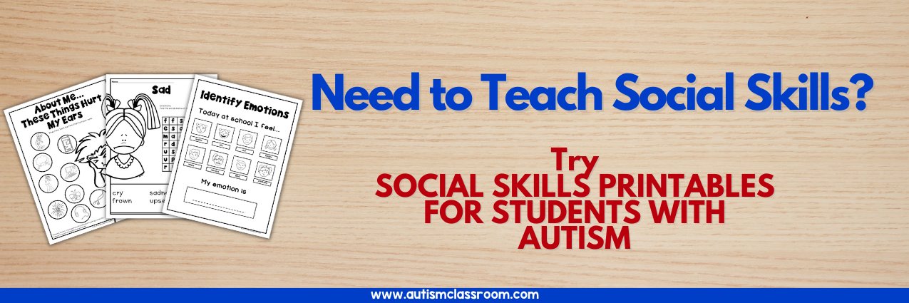 Autism Classroom.com banner