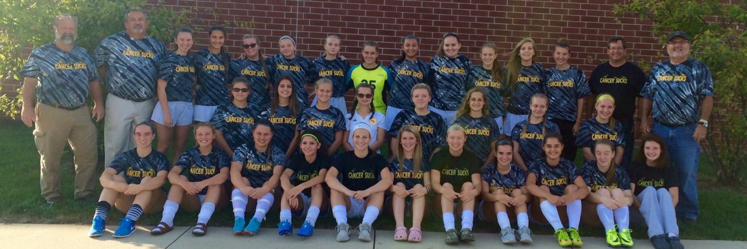 EY Girls Soccer banner