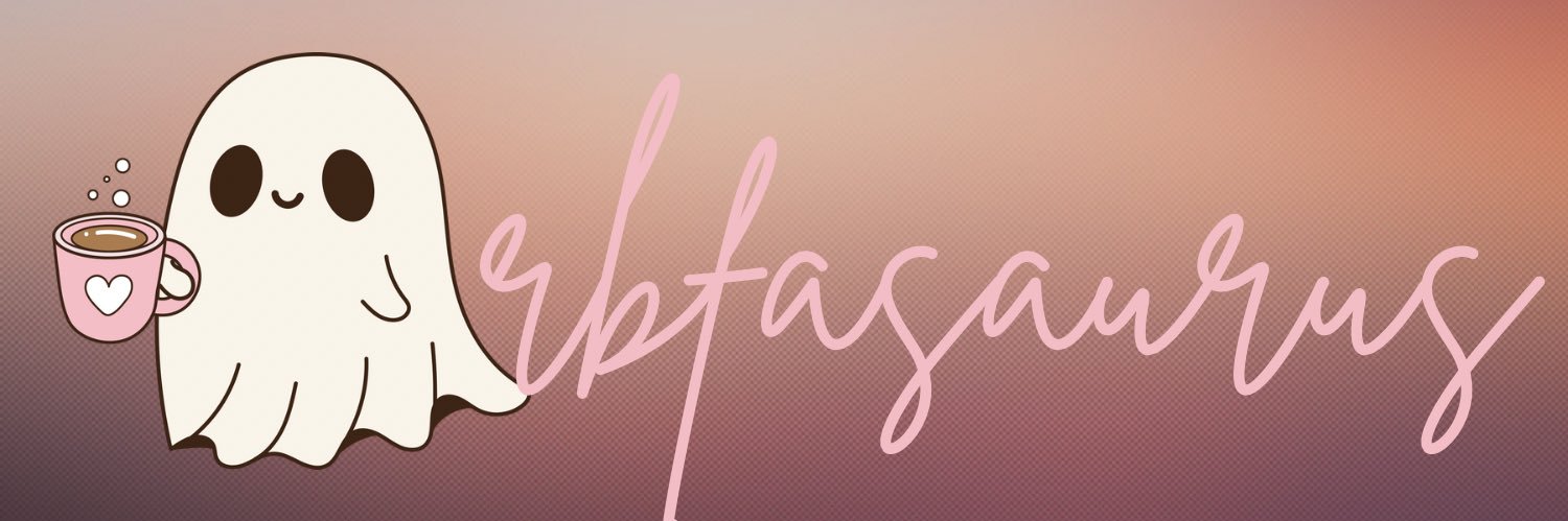 rbfasaurus's profile banner image
