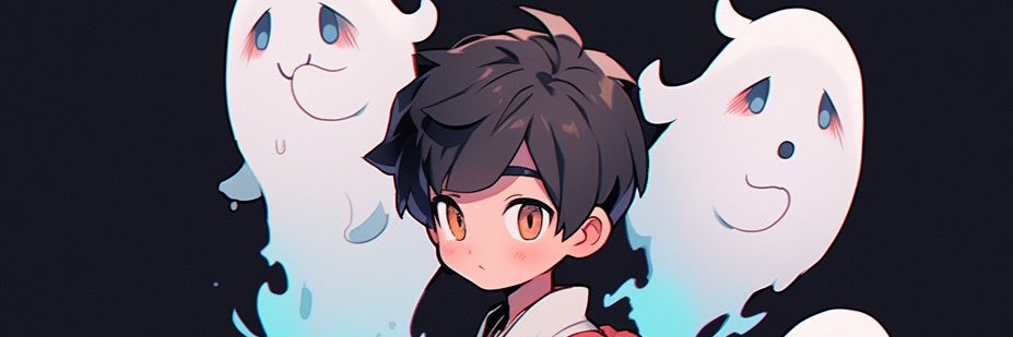 👻 オバケ79 👻 banner