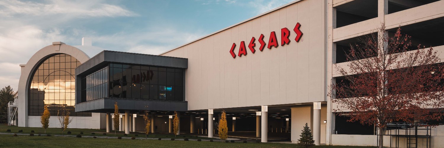 Caesars Southern Indiana banner