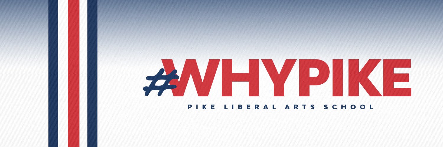 Pike Liberal Arts School banner