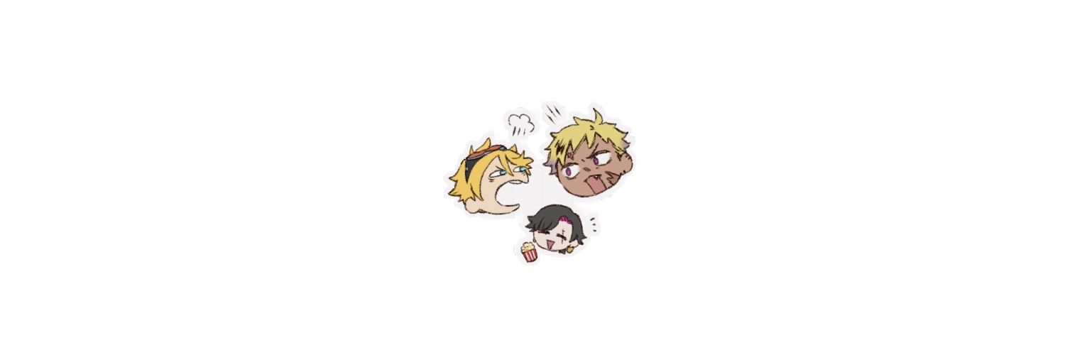 ろむ's banner