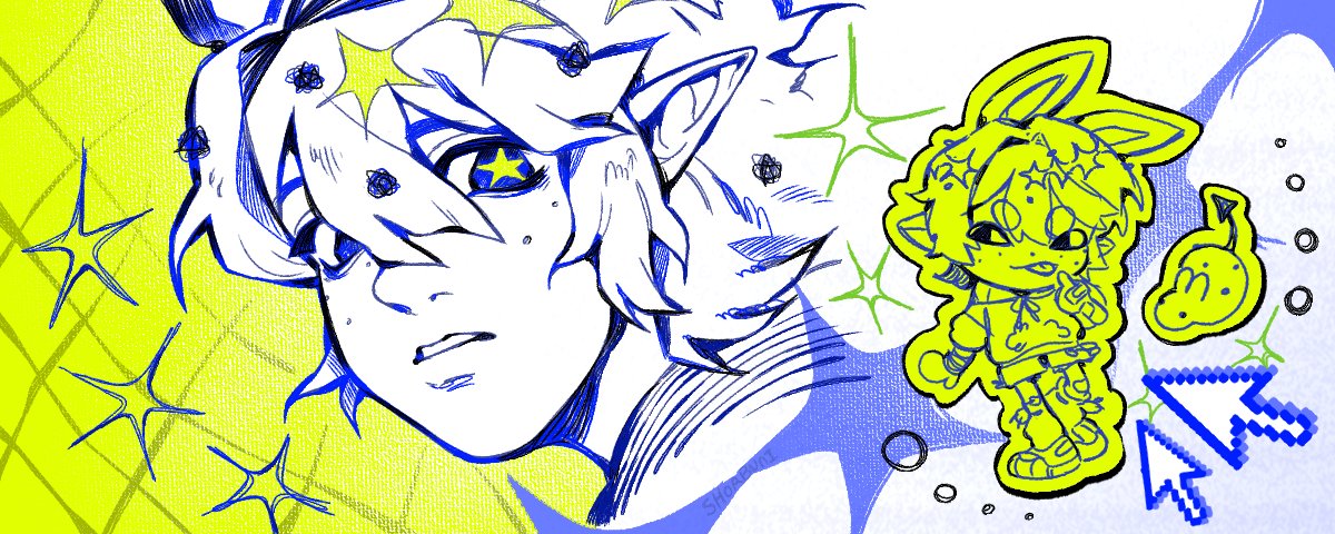 Shorbi🐇⭐ banner