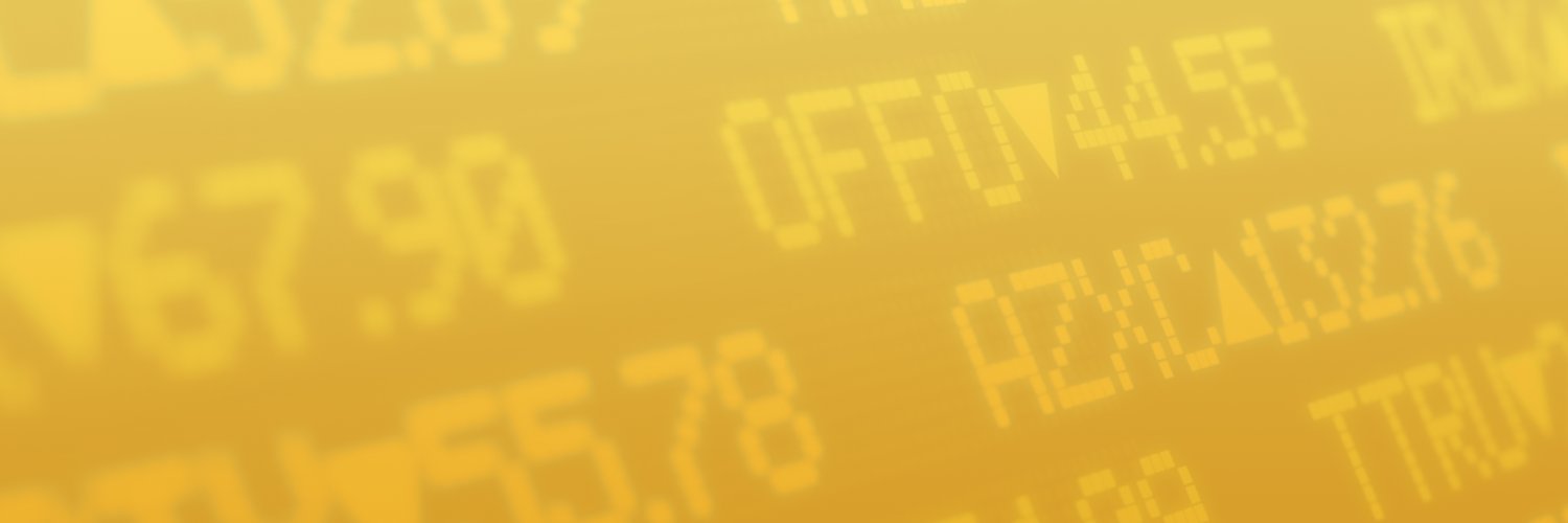 The Fly's banner