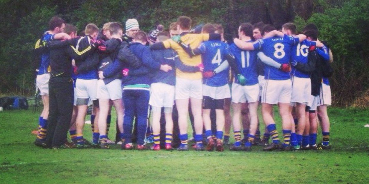 LJMU GAA banner