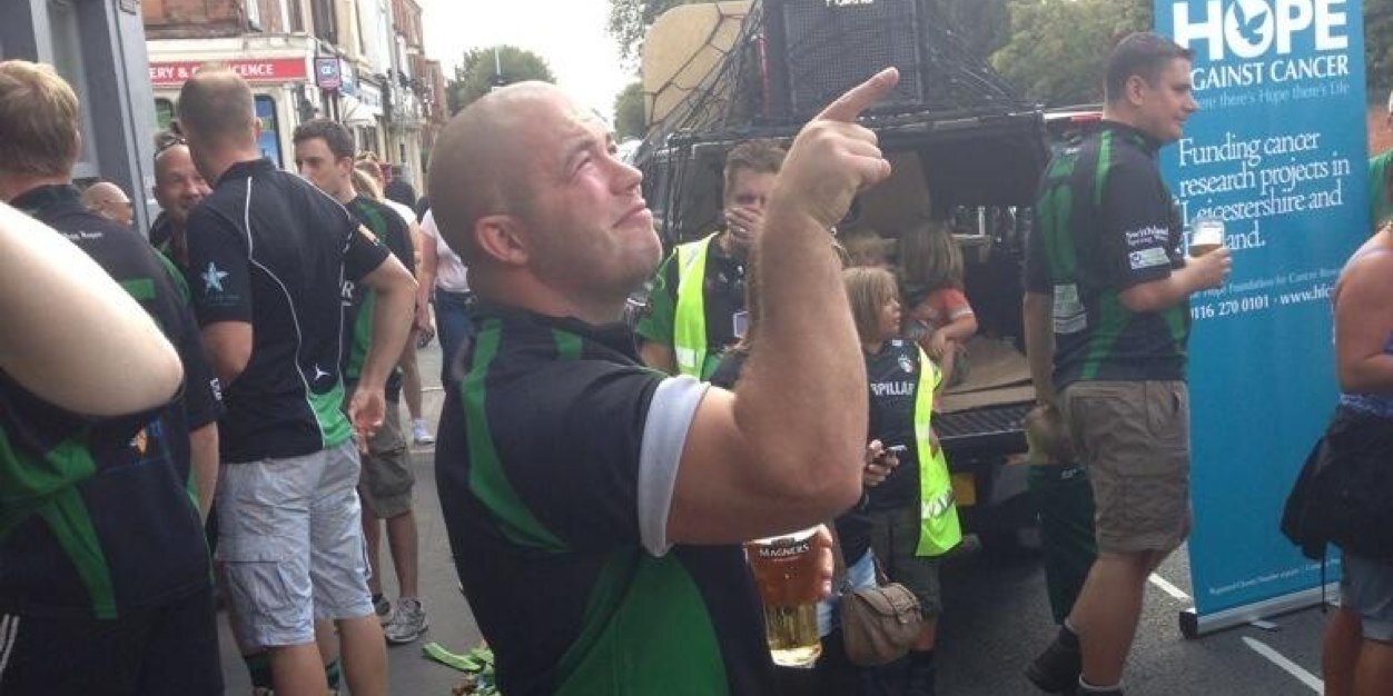 LukeWard69's profile banner image