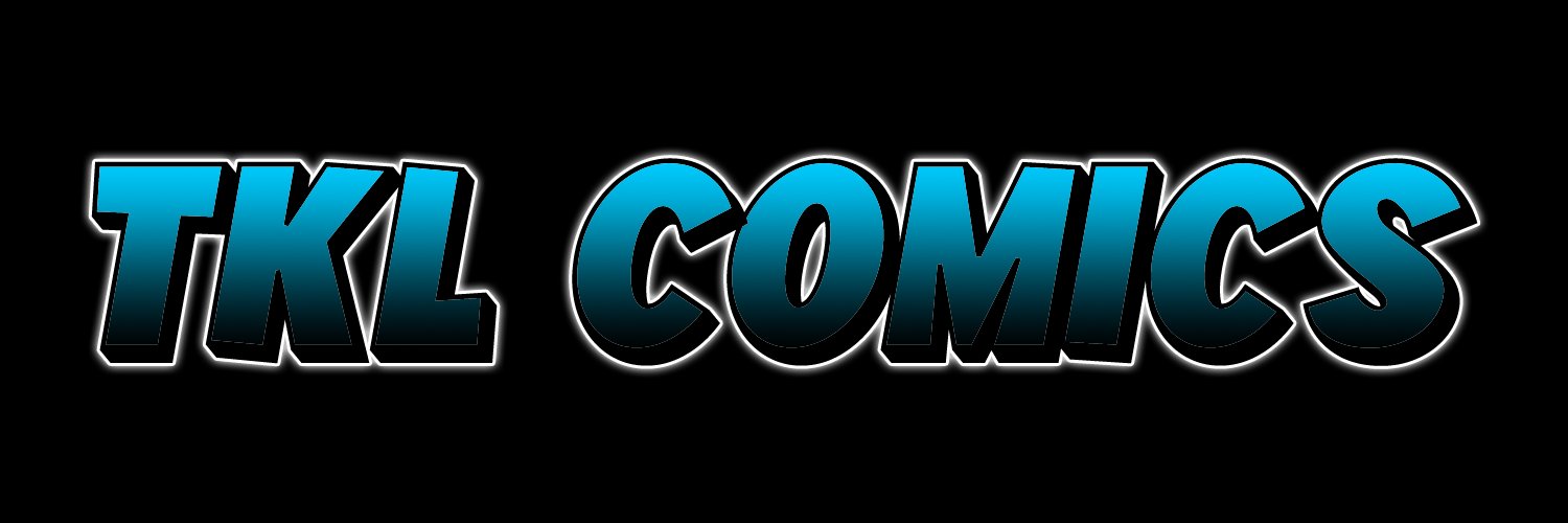 TKL Comics banner