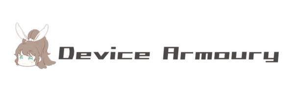 DeviceArmoury Profile Banner