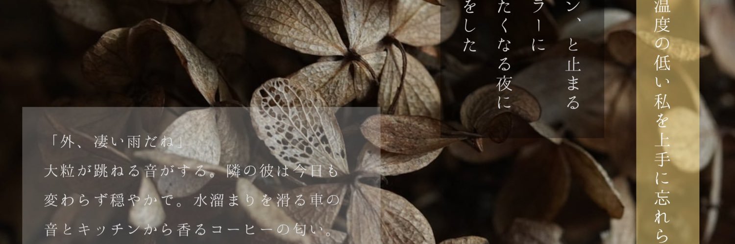 みなみ@Calla lily banner