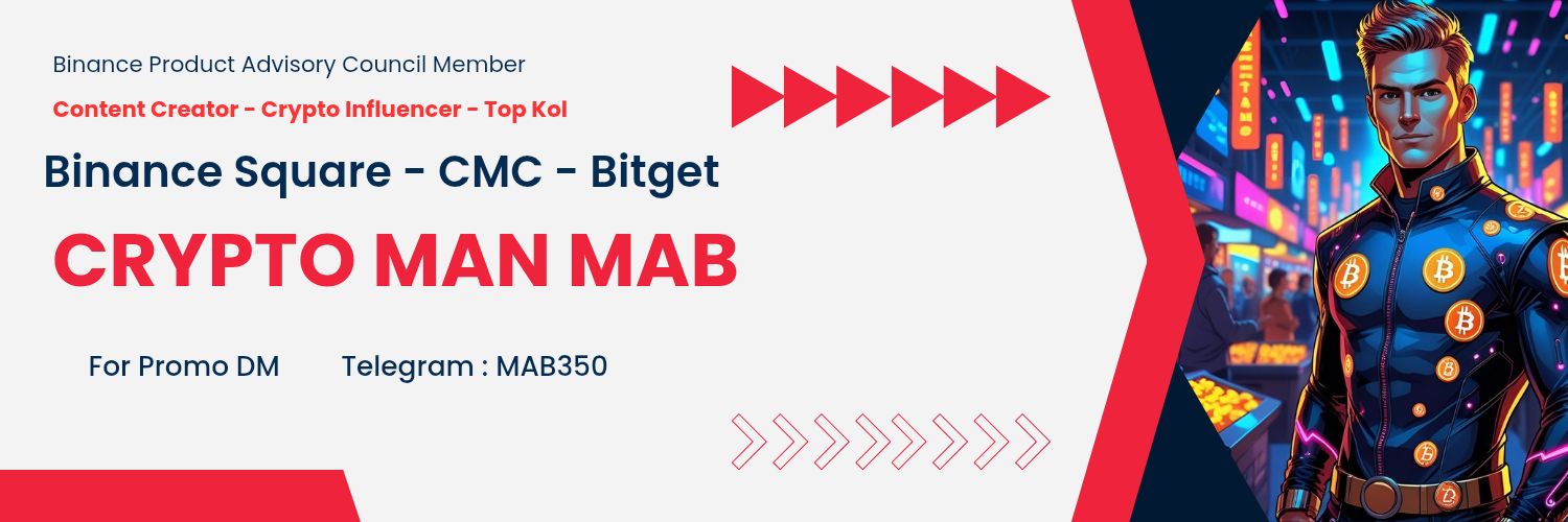 Crypto Man MAB banner