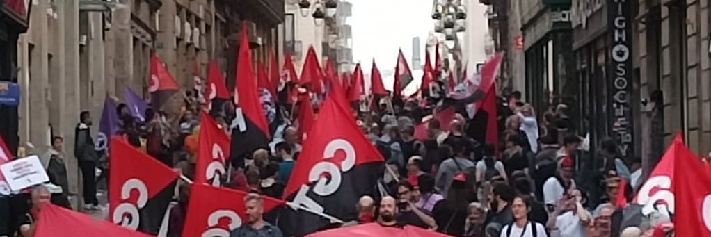 Anarcosindicalistas banner