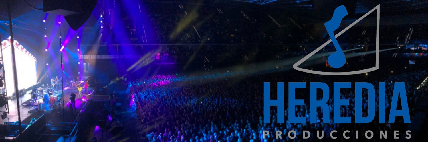 HEREDIA PRODUCCIONES banner