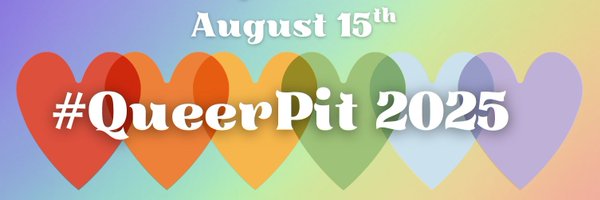 QueerPitContest Profile Banner