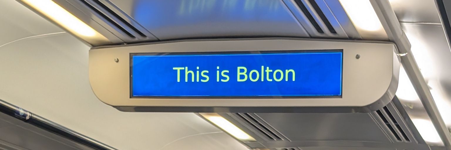 Luke Robinson banner