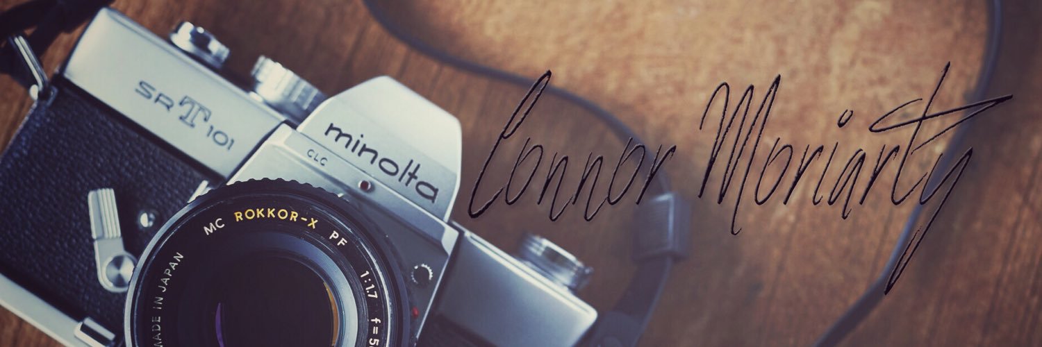 ConnorPMoriarty's profile banner image