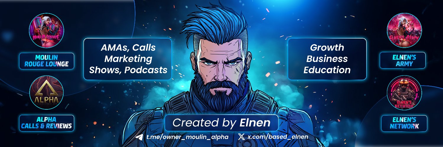 Based Elnen's banner