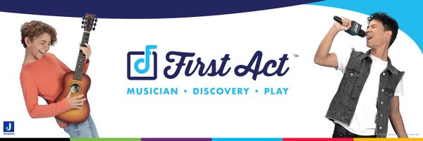 FirstAct Profile Banner