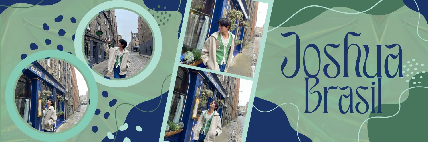 Joshua Brasil banner