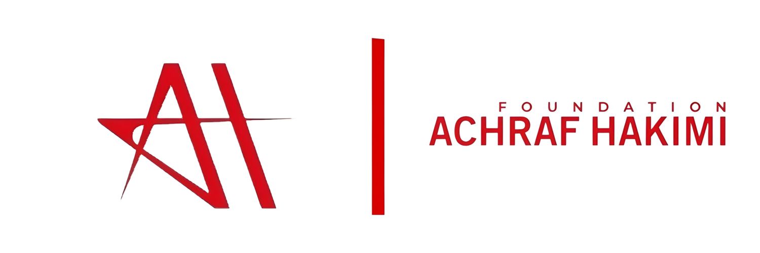 Achraf Hakimi Foundation banner
