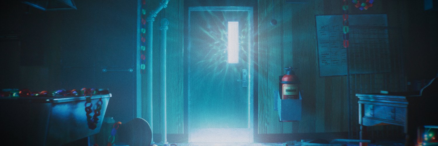 Still Wakes the Deep's banner